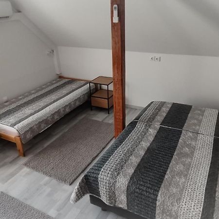 Lila Fuge Apartman Leilighet Balatonfüred Eksteriør bilde