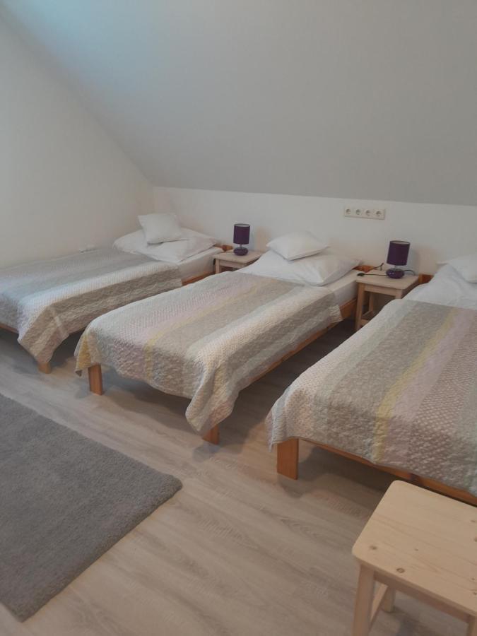 Lila Fuge Apartman Leilighet Balatonfüred Eksteriør bilde