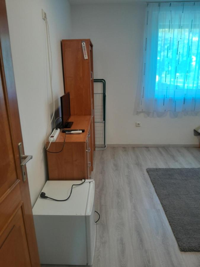 Lila Fuge Apartman Leilighet Balatonfüred Eksteriør bilde