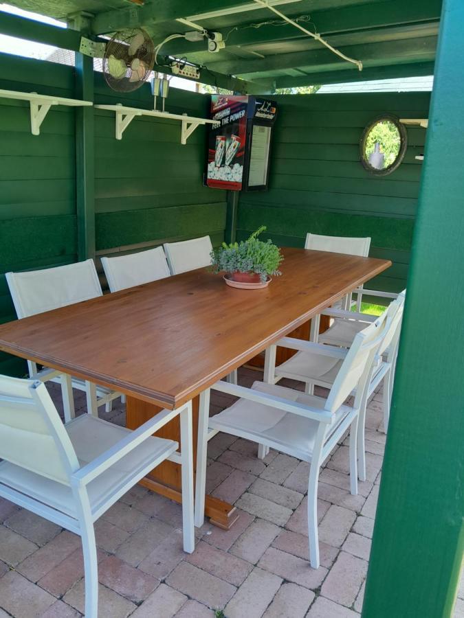 Lila Fuge Apartman Leilighet Balatonfüred Eksteriør bilde