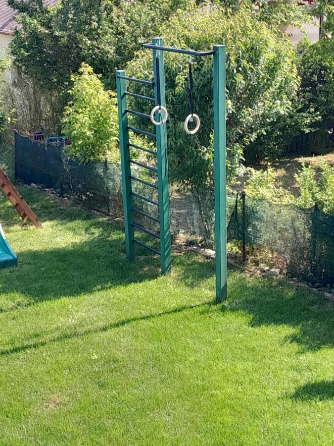 Lila Fuge Apartman Leilighet Balatonfüred Eksteriør bilde