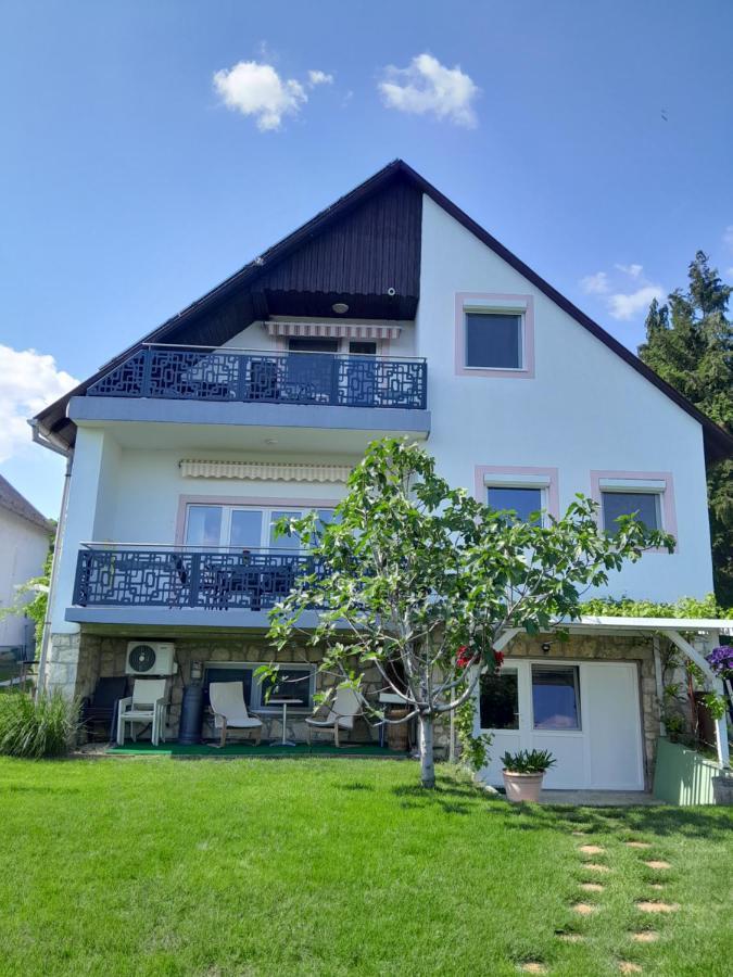 Lila Fuge Apartman Leilighet Balatonfüred Eksteriør bilde