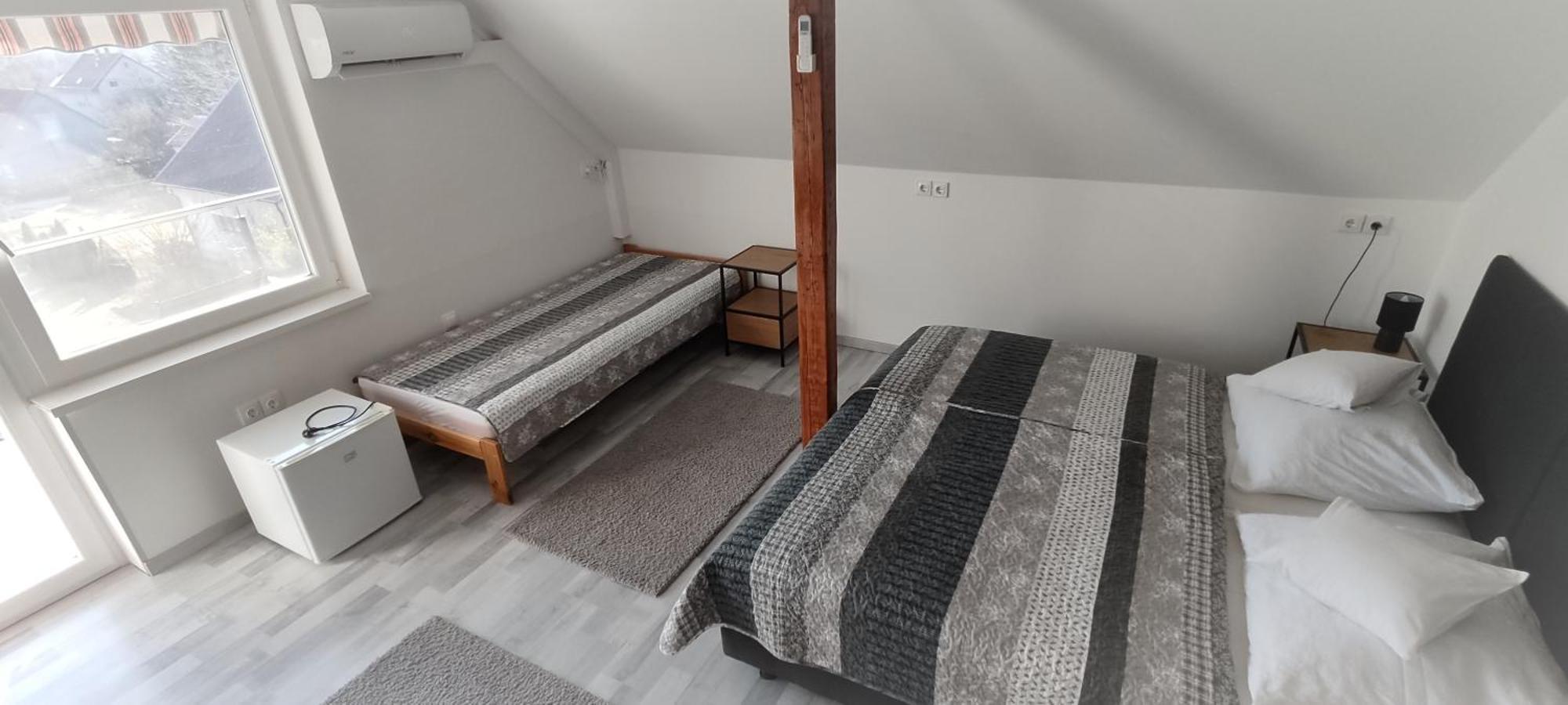 Lila Fuge Apartman Leilighet Balatonfüred Eksteriør bilde